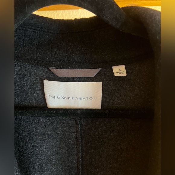 Aritzia the group by Babaton Gornick Jacket (aka luxe shawl jacket) - Picture 5 of 9